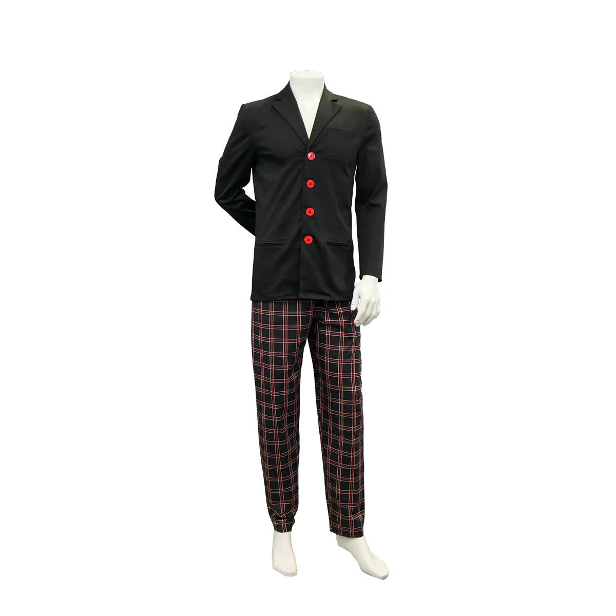 Persona 5 Royal Shujin Academy Cosplay Sewing Pattern Recreates Joker’s Look