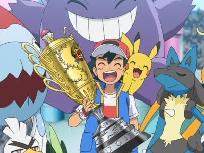 When Does Ash's Final Episode in the Pokemon Anime Air on Netflix?