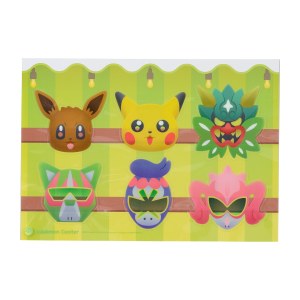 Pokemon Scarlet Violet Teal Mask Plushies Merchandise