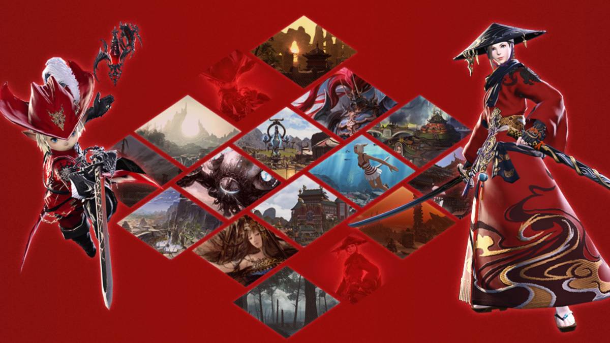 Preliminary 6.5 FFXIV Patch Notes Mention Stormblood Additions