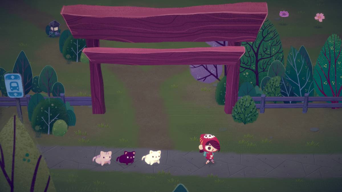 Mineko’s Night Market is a narrative-driven, social simulation adventure game that celebrates Japanese culture and invites players to craft whimsical items, eat delicious snacks, and ultimately enjoy all the cats.