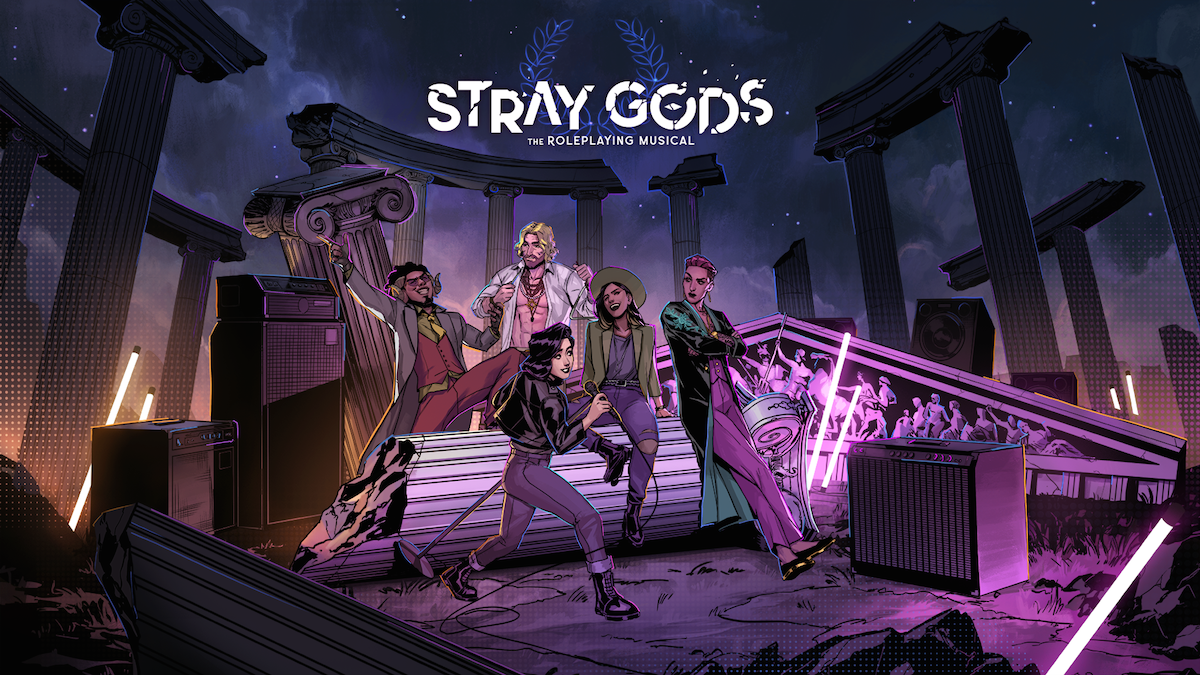 Review Stray Gods The Roleplaying Musical