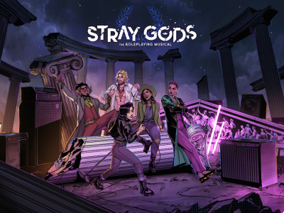 Review Stray Gods The Roleplaying Musical