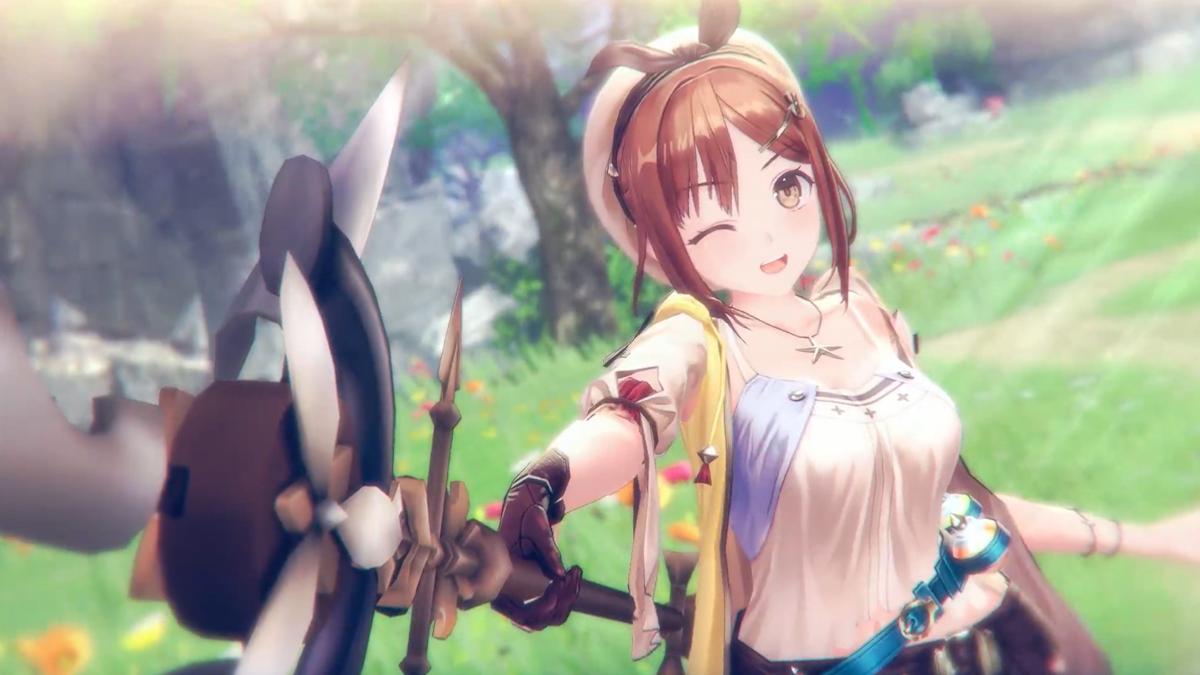 Atelier Ryza characters return in Resleriana