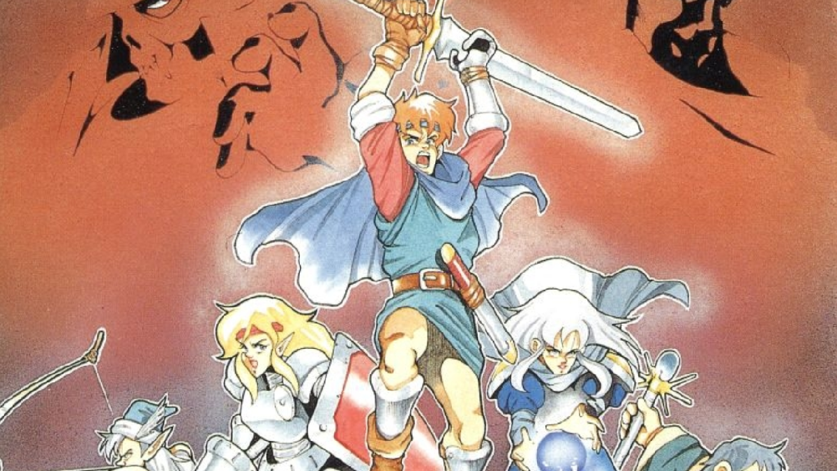 shining force yoshitaka tamaki