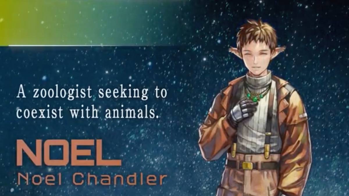 Star Ocean: The Second Story R Noel Character Trailer Appears