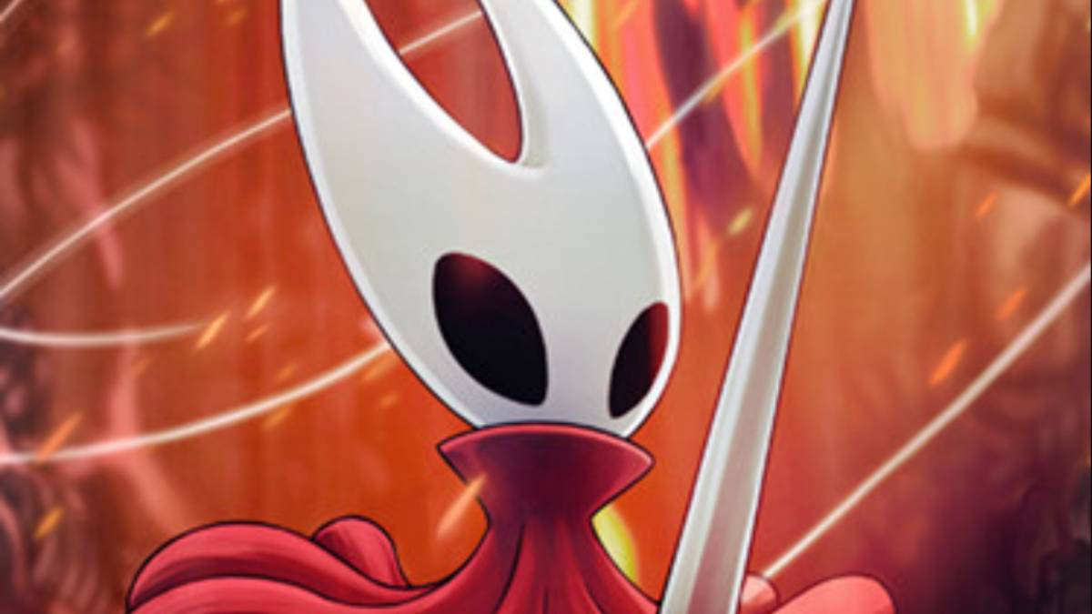 SteamDB Shows Art Added for Hollow Knight: Silksong