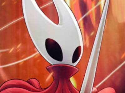 SteamDB Shows Art Added for Hollow Knight: Silksong