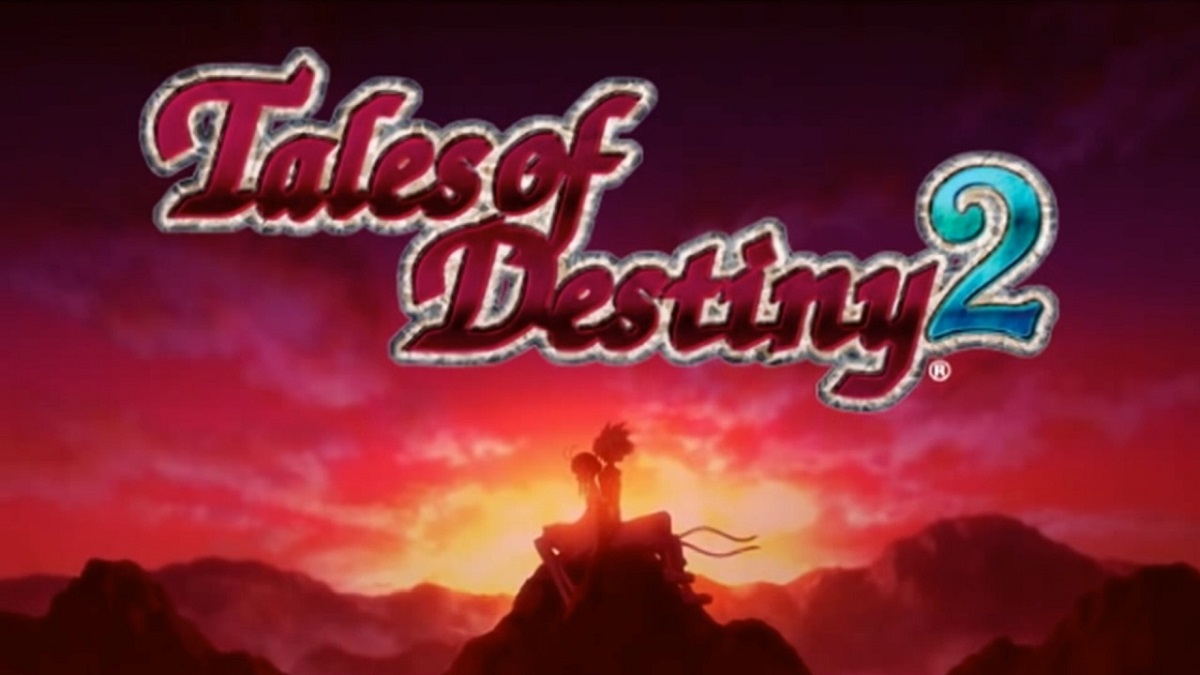 Best tales games tales of destiny 2