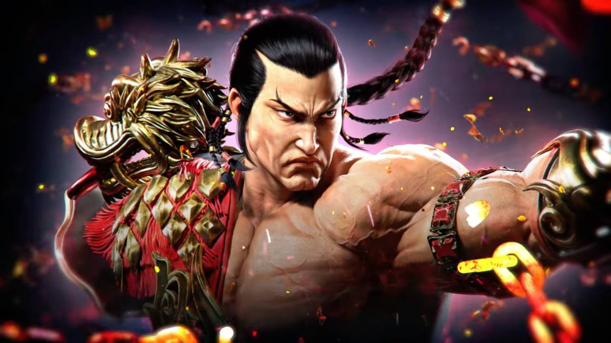 Tekken 8 October Closed Beta and Feng Detailed