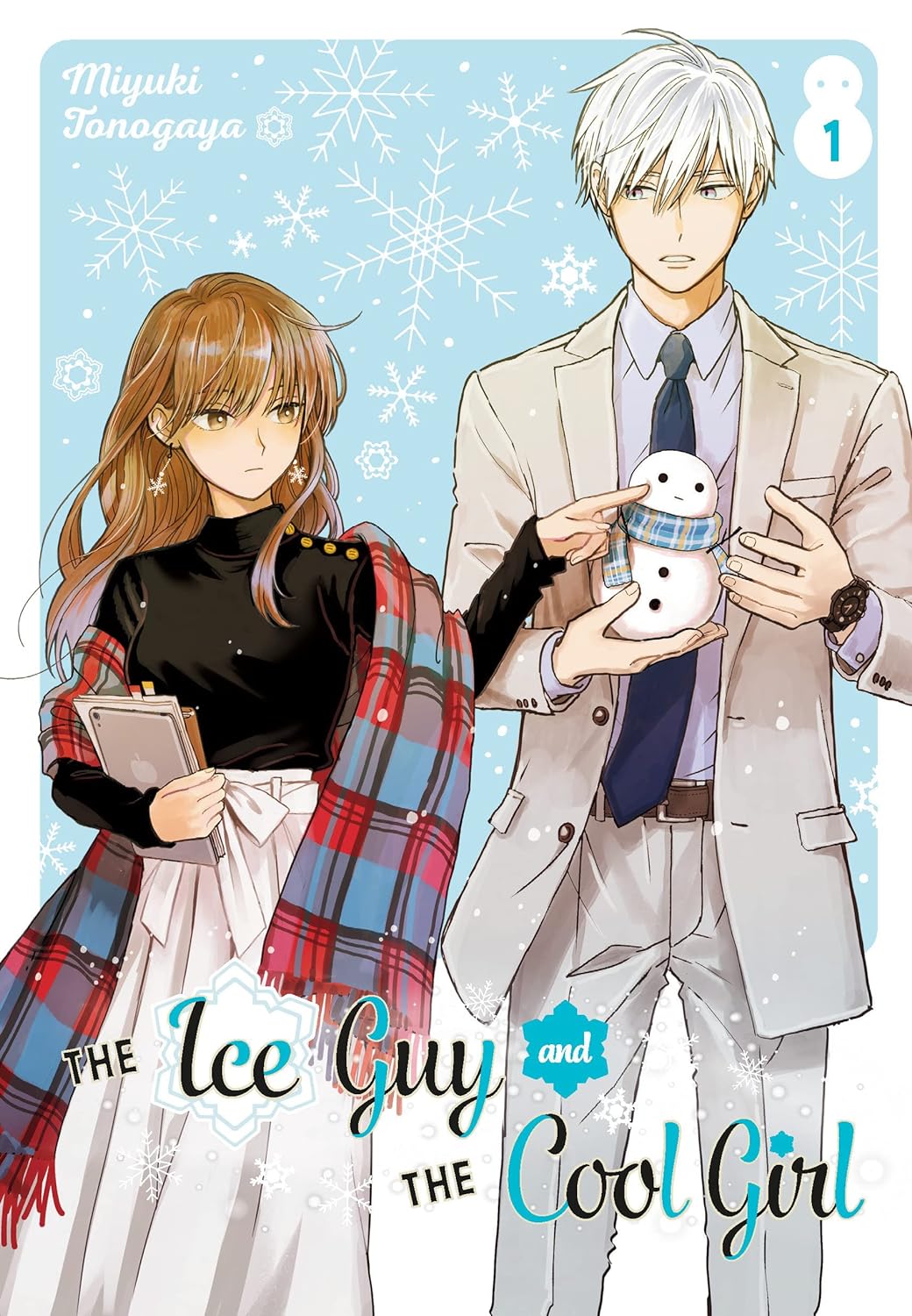 The Ice Guy and the Cool Girl Is a Feel Good Romance Manga 