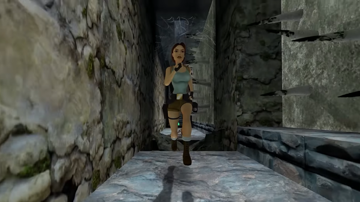 Tomb Raider Remastered