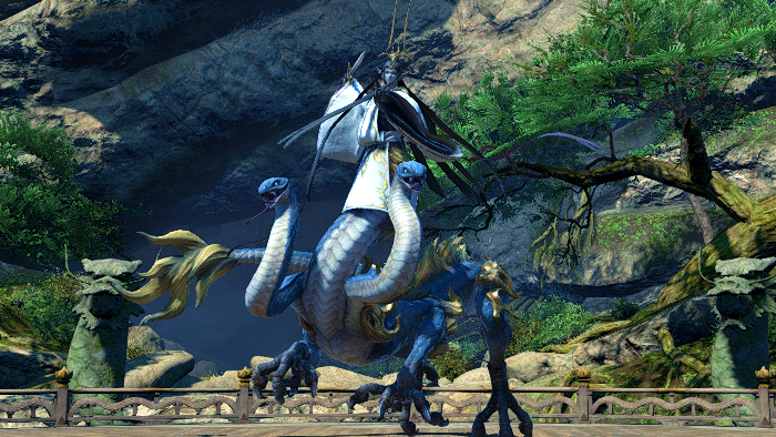 Unlock The Wreath of Snakes FFXIV