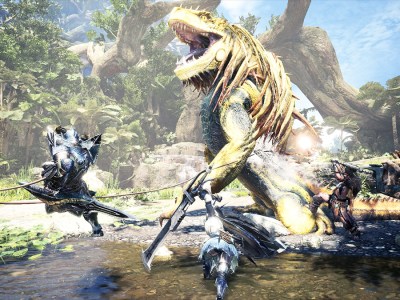 What is the Best Monster Hunter Game?