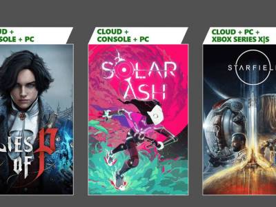 Xbox Game Pass September 2023 Games Include Starfield, Lies of P