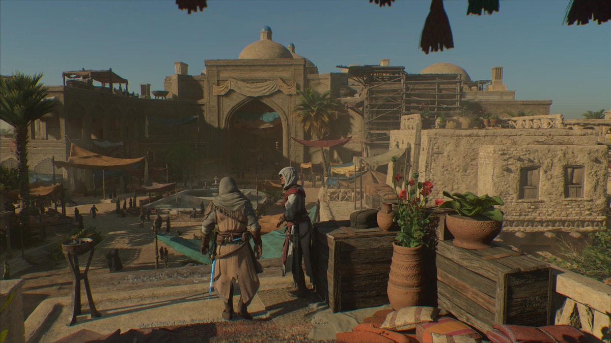 Assassins Creed Mirage Review