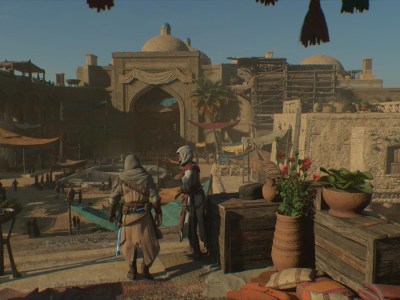 Assassins Creed Mirage Review