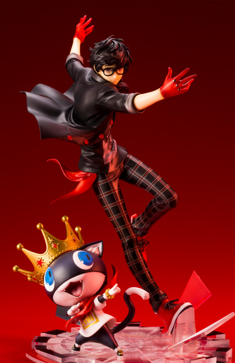 Persona 5: Dancing in Starlight Figure