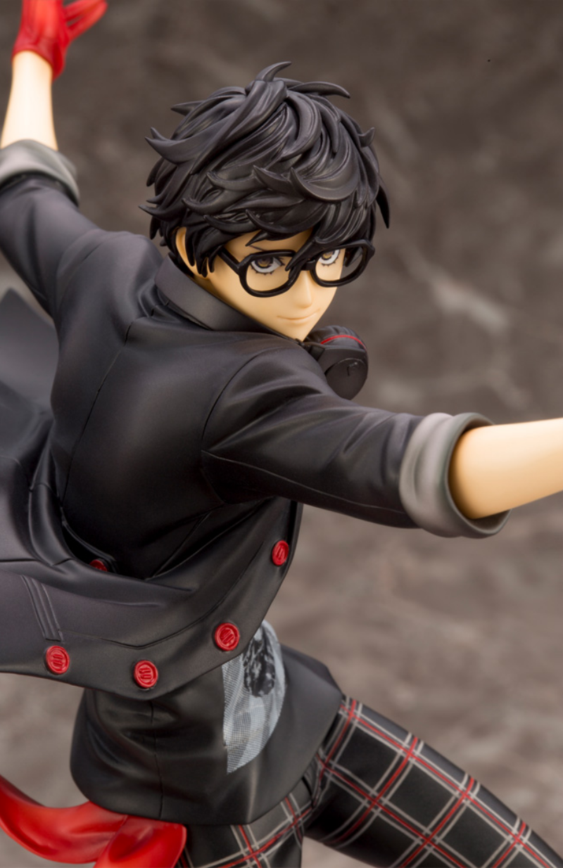 Persona 5: Dancing in Starlight Figure