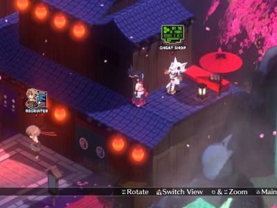 How to get more Disgaea 7 cheat shop CP