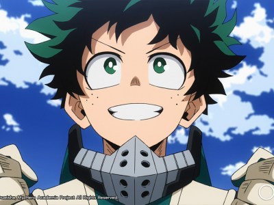 My Hero Academia chapter 403 release date and time