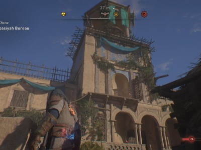 How to unlock the observatory viewpoint Assassins Creed Mirage