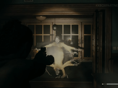 Alan Wake 2 New Trailer and Gameplay