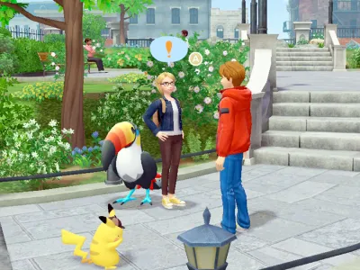 All Quiz Professor Answers in the Missing Jewel Detective Pikachu Returns