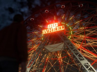 Big Wheel in Marvel's Spider-Man 2