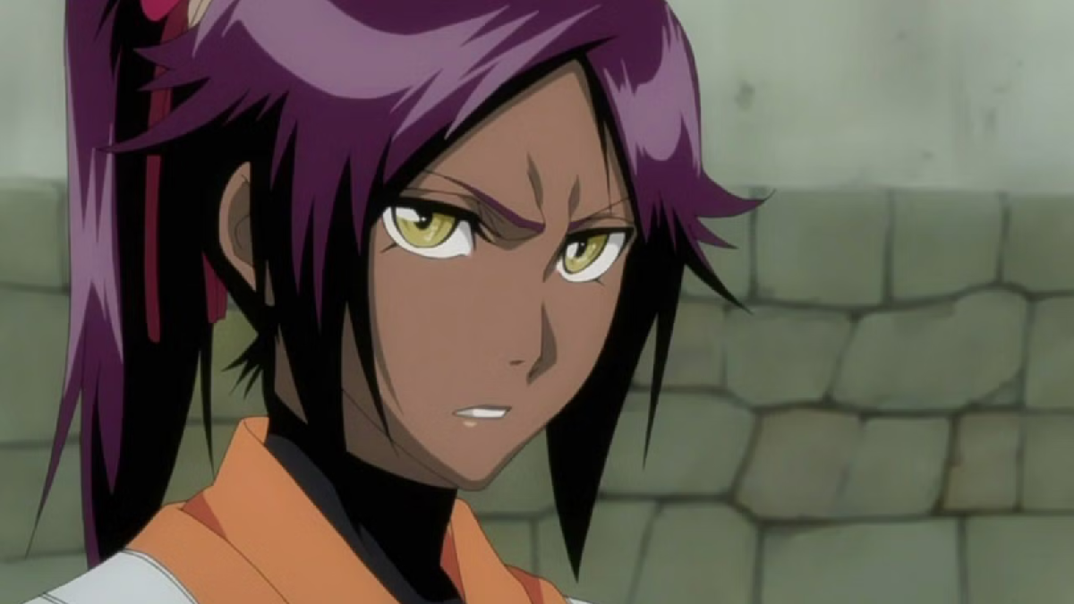 Yoruichi recast bleach thousand year blood war