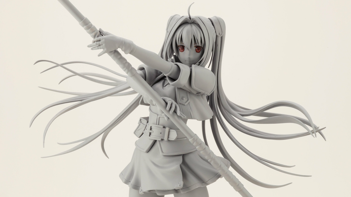 Estelle Bright Prototype Figure