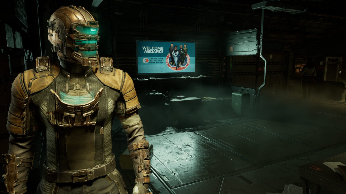 Dead Space Remake Game Pass