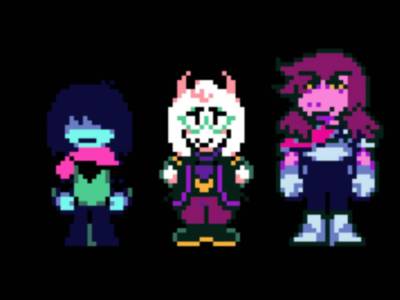 Deltarune Chapters 3 and 4 Will Be Released Before Chapter 5