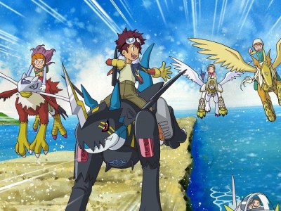 Digimon Adventure 02 episodes