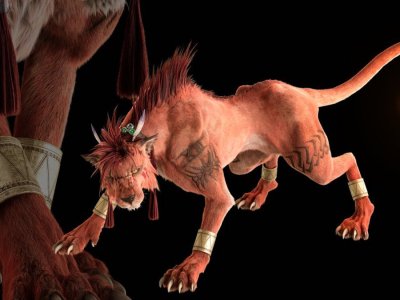 FFVII Rebirth Clip Shows Off Red XIII Gameplay