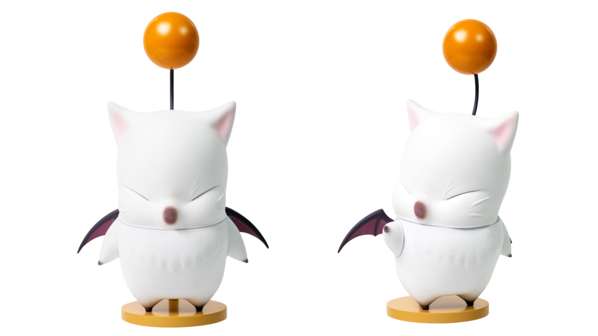 Final Fantasy XVI moogle figure