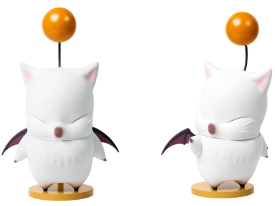 Final Fantasy XVI moogle figure