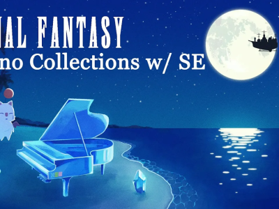 Final Fantasy Piano Collections