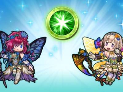 First Fire Emblem Heroes Attuned Characters Are Peony and Triandra