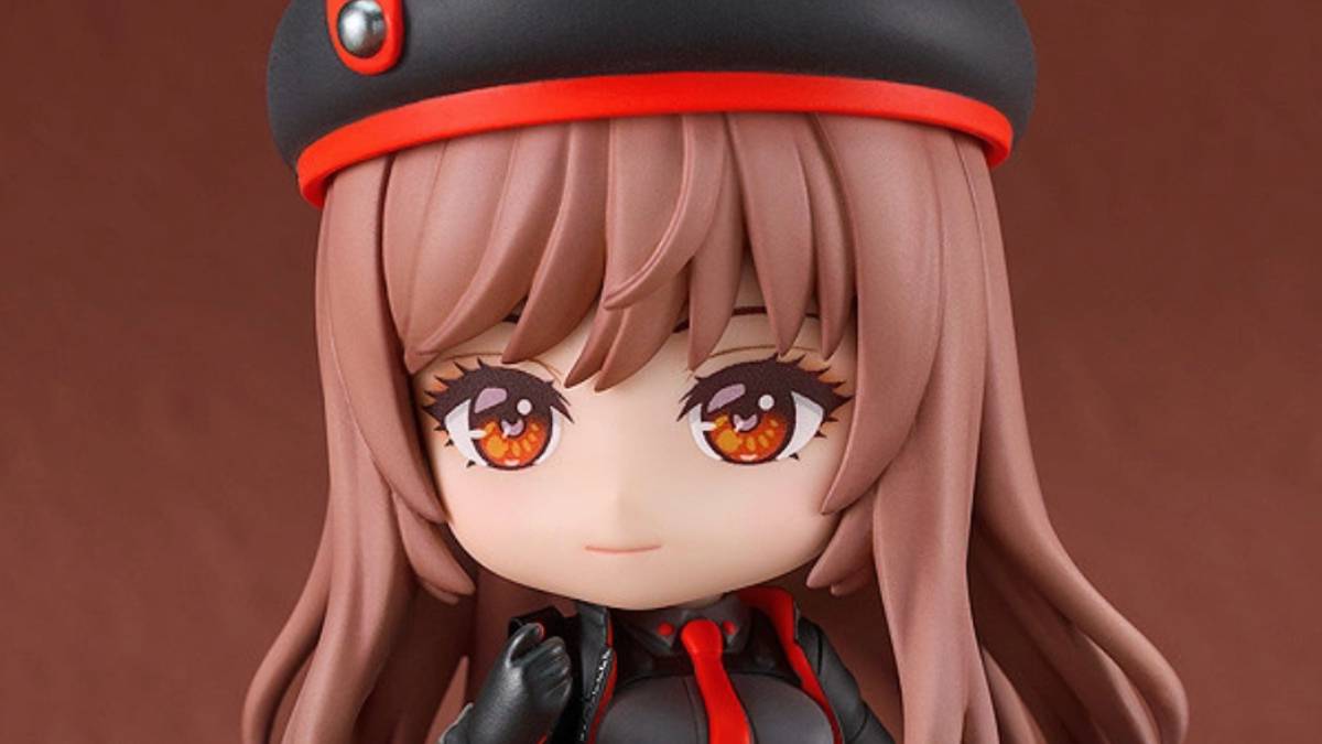 First Goddess of Victory: Nikke Nendoroid Is a Rapi Figure