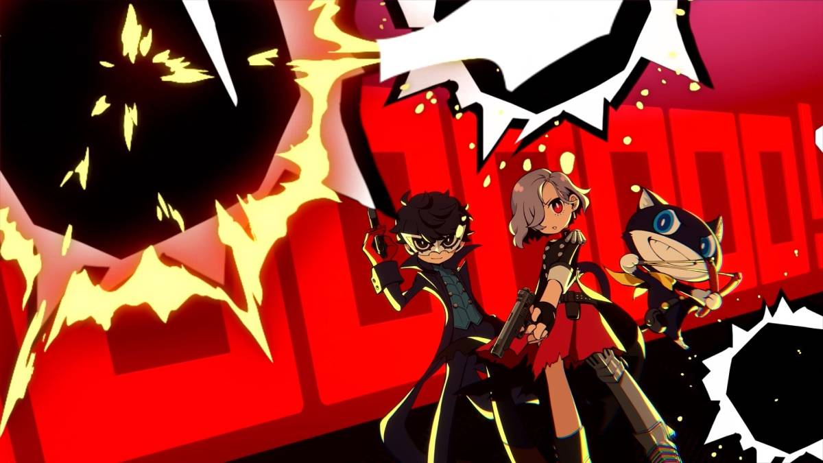 Here’s How Persona 5 Tactica New Game Plus Works