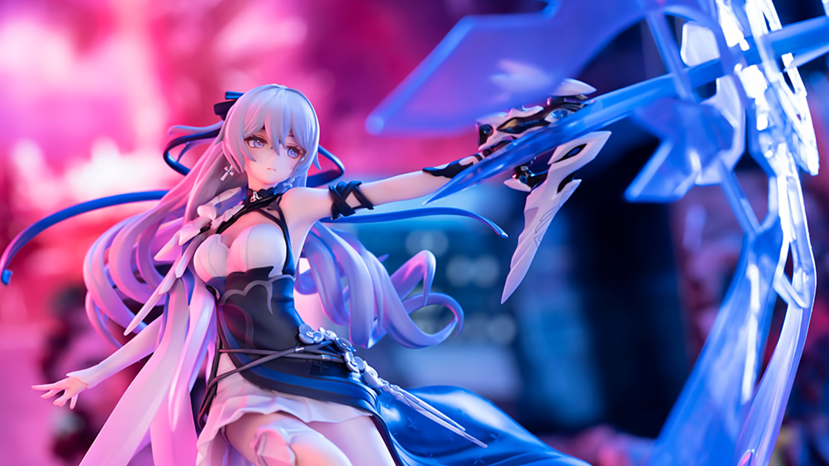 Honkai Impact 3rd Bronya Silverwing Figure