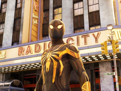 How to Finish the Radio City Music Hall Photo Op in Marvel's Spider-Man 2