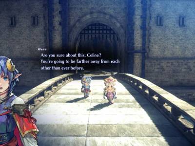 How to Get the Celine and Clyde Ending in Star Ocean The Second Story R