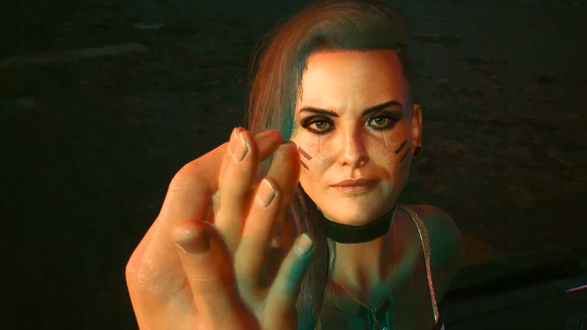 How to Romance Rogue in Cyberpunk 2077