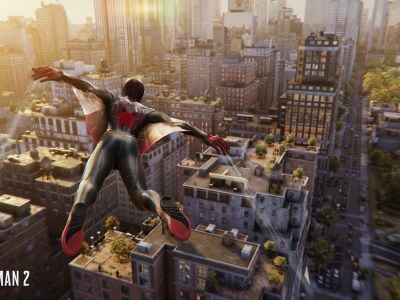 Marvel's Spider-Man 2 Patch Fixes Puerto Rico Flag, Glitches