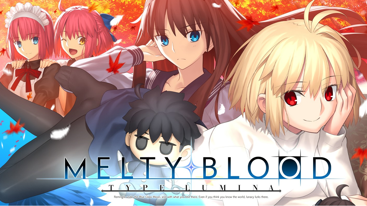 Melty Blood Type Lumina price