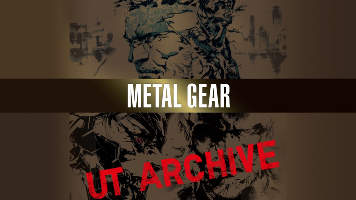 Metal Gear Uniqlo