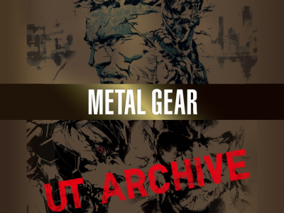 Metal Gear Uniqlo
