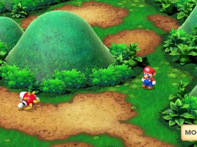 Super Mario RPG Remake Soundtrack Options Shared